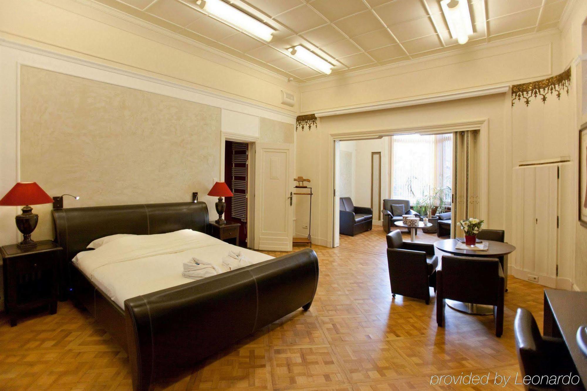 Hotel Orion Gandawa Zewnętrze zdjęcie